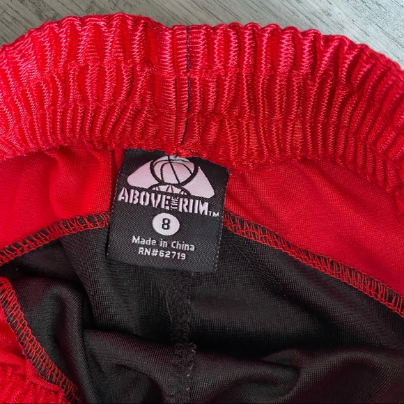 Boys Above The Rim Basketball Shorts - Picture 4 of 10